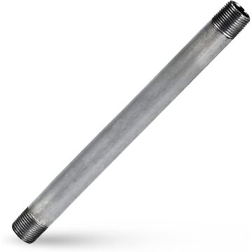 Ready Cut Pipe SS 1/4" x 18"