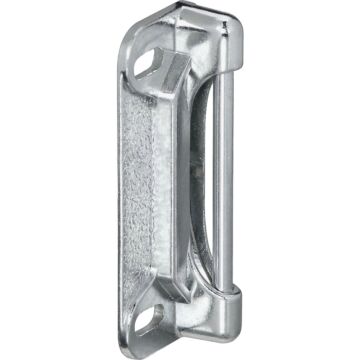 National Hardware Zinc Screen Door Strike Plate