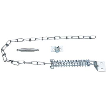 National Hardware Screen & Storm Door Stop Spring Chain