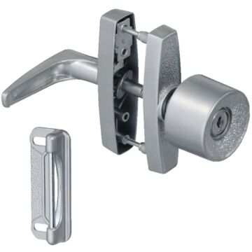 National Hardware Keyed Knob Latch