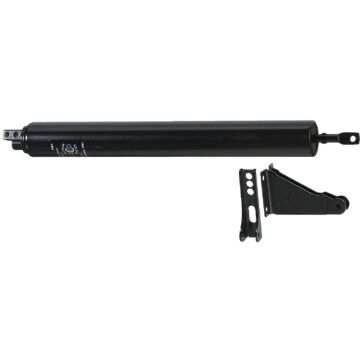 National Hardware Black Storm or Screen Door Closer