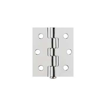 National Hardware SS Screen Door Hinge (2pk) 3 in. x 2-1/2 in.