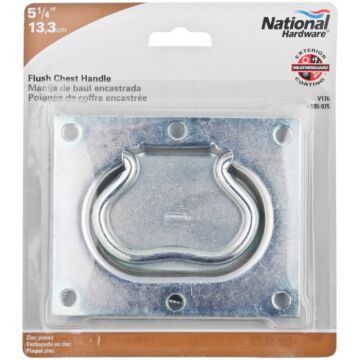 National Flush Door & Chest Handle