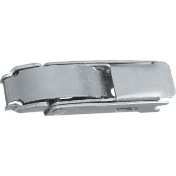 National Hardware 2-3/4 In. Zinc Draw Hasp