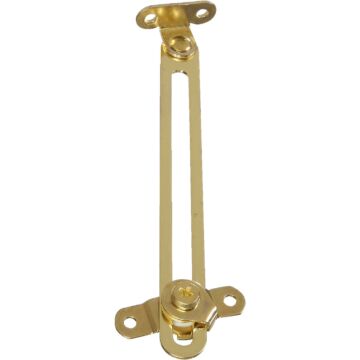 National Hardware Steel Friction Lid Support