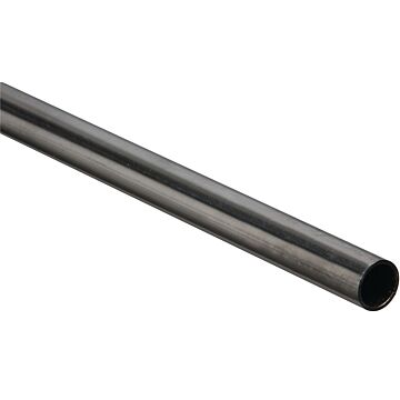 National Hardware Metal Tube (Steel) 3/4" x 4 ft