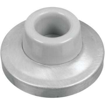 National Hardware Chrome Wall Door Stop