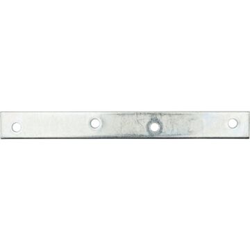 National Hardware 8 In. x 7/8 In. Mending Plate