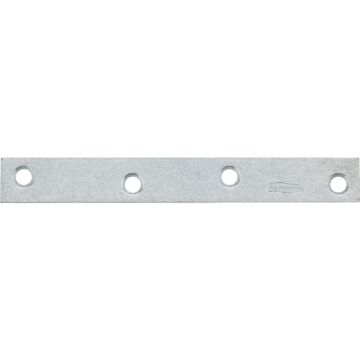 National Hardware 6 In. x 3/4 In. Galvanized Steel Mending Brace