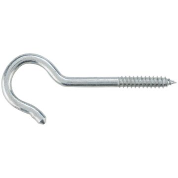 National Hardware Ceiling Hook (Zinc) .331, #0x 5