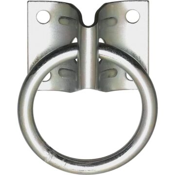 National Plate Hitching Ring