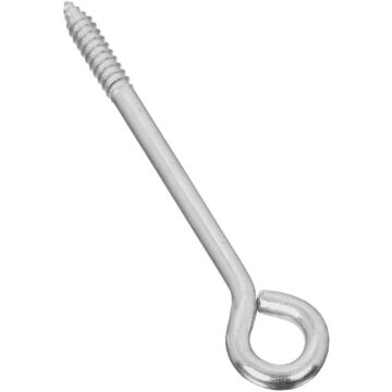 National Hardware Lag Screw Eye (Zinc) 5/16x 6