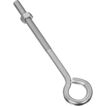 National Hardware 5/16" x 6" Eye Bolt, Zinc