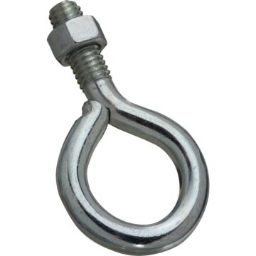 National Hardware 3/8" x 3" Eye Bolt, Zinc
