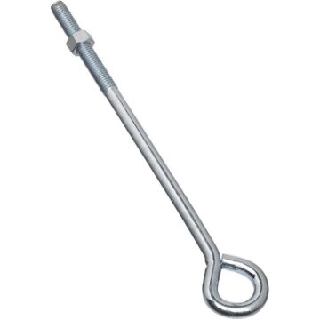 National Hardware 1/2" x 12" Eye Bolt, Zinc