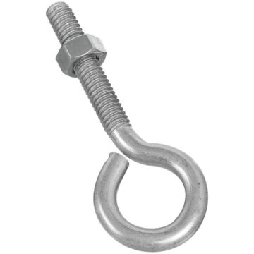 National Hardware 5/16" x 3-1/4" Eye Bolt, Stainless Steel