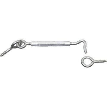 National Hardware 3/8 In. x 11 In. Turnbuckle Gate Hook