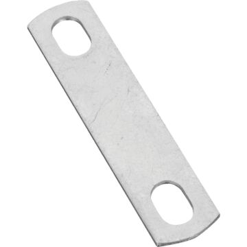 National Hardware 5/16 In. x 2 In. Zinc U Bolt Plate