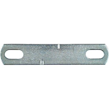 National Hardware U-Bolt Plates (Zinc) 5/16 x 2 in.