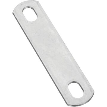 National Hardware 3/8 In. x 3 In. Zinc U Bolt Plate