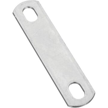 National Hardware U-Bolt Plates (Zinc) 3/8 x 3 in.