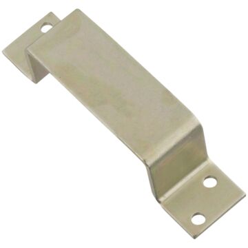 National Hardware Zinc Heavy Duty Closed Bar Holder