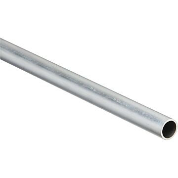 National Hardware Metal Tube (Aluminum) 3/4" x 6 ft