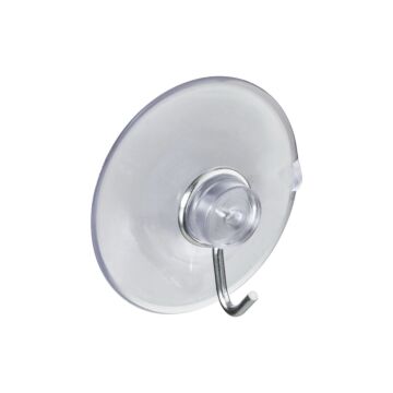 National Hardware Suction Cup 2lb Medium Clear
