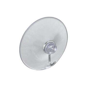 National Hardware Suction Cups 2-1/4" Clear