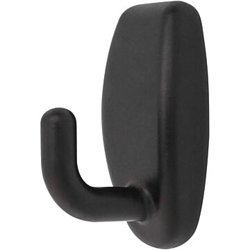 National Hardware Snap Hook 50lb Black