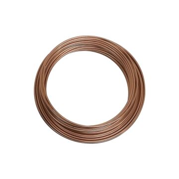 National Hardware Copper Wire 18ga x 25'  30#