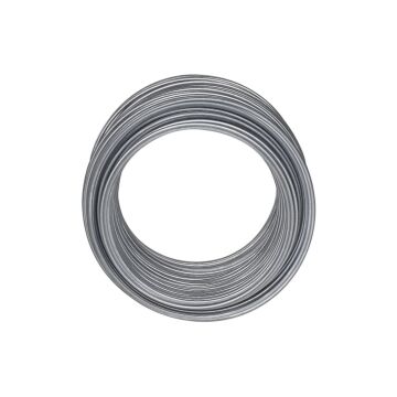 National Hardware Galvanized Steel Wire 18ga x 110'