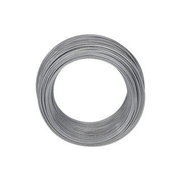 National Hardware Galvanized Steel Wire 20ga x 175'