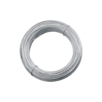 National Hardware Galvanized Steel Wire 24ga x 250'
