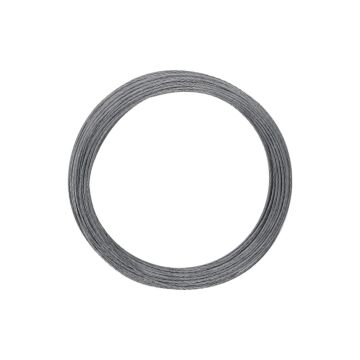 National Hardware 6 Strand Guy Wire 20ga x 100'  Galvanized