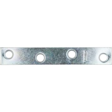 National Hardware 4 In. x 5/8 In. Zinc Steel Mending Brace