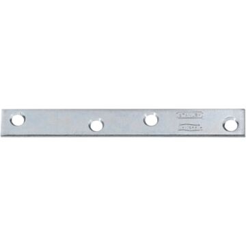 National Hardware 5 In. x 5/8 In. Zinc Steel Mending Brace