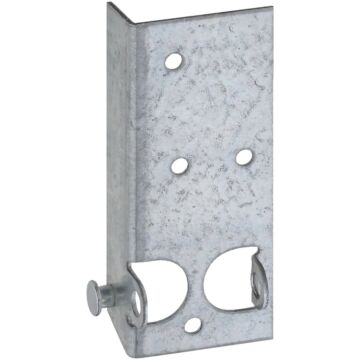 PRIME-LINE Prime-Line 7/16 In. Dia. Bottom Lifting Brackets -1 Left & 1 Right