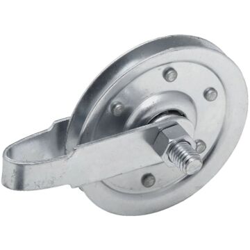 PRIME-LINE Prime-Line 3 In. Dia. Pulley with Strap and Axle Bolt