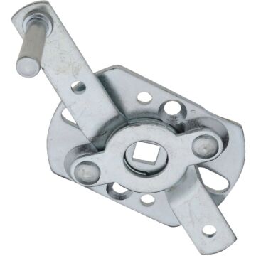 PRIME-LINE Prime-Line 5/16 In. Sq. Shaft Galvanized Steel Swivel Latch