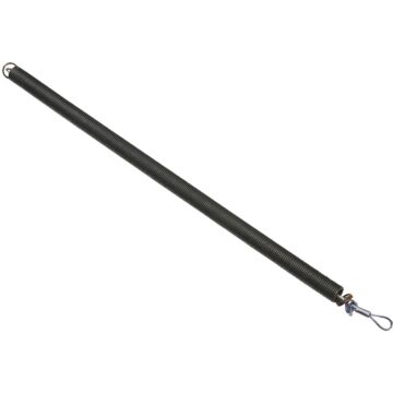 PRIME-LINE Prime-Line 25 In. L. 70 Lb. Yellow Extension Spring w/Safety Cable