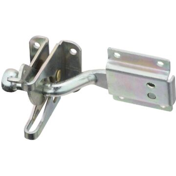 National Hardware 4 In. Zinc MaxLatch Sag Compensating Latch