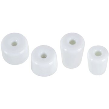 National Hardware National Door Stop Door Holder Replacement Tip (8 Count)