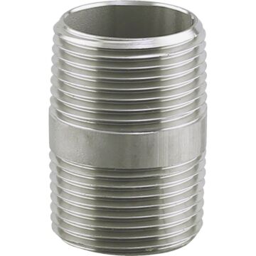 Boshart Industries 3/4" x 1-1/2" 304 SS NIPPLE