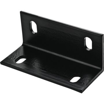 National Hardware 3 In. x 6.6 In. Heavy Duty Wide Corner Brace