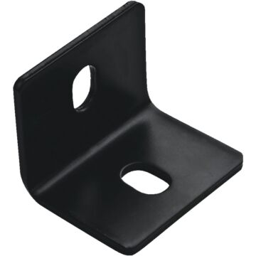 National Hardware 2.4 In. x 3 In. x 3/16 In. Heavy Duty Square Corner Brace