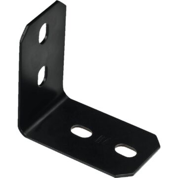 National Hardware 4.9 In. x 3 In. x 1/8 In. Structural Corner Brace
