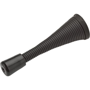National Hardware Oil Rubbed Bronze Spring Door Stop