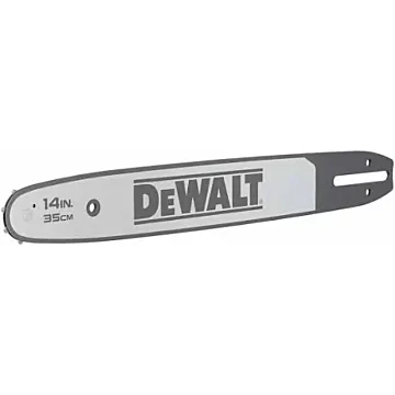Dewalt 14 In Replacement Chainsaw Guide Bar