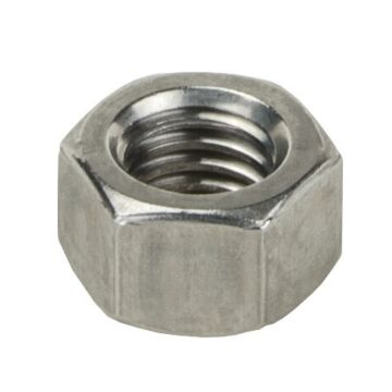 Star Stainless 1/2-13 UNC Stainless Steel Hex Nut